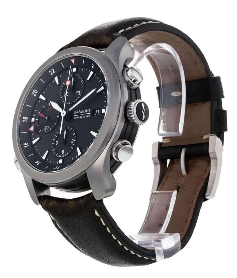 Bremont ALT1 ALT1-ZT/BK
